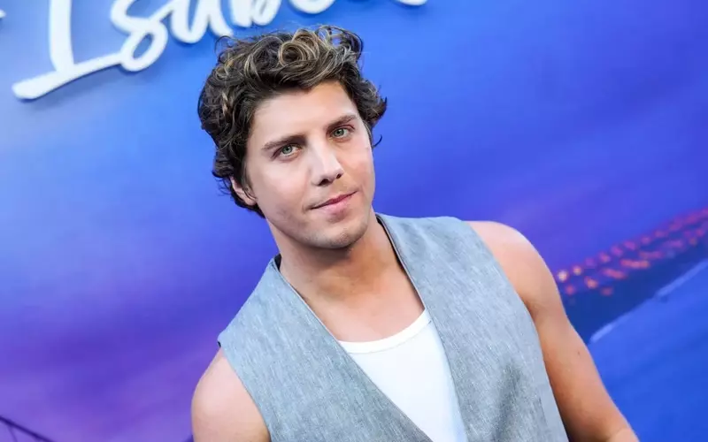 Lukas Gage Discusses Dark 'Prison Break' Reboot and Romantic 'Voicemails for Isabelle'