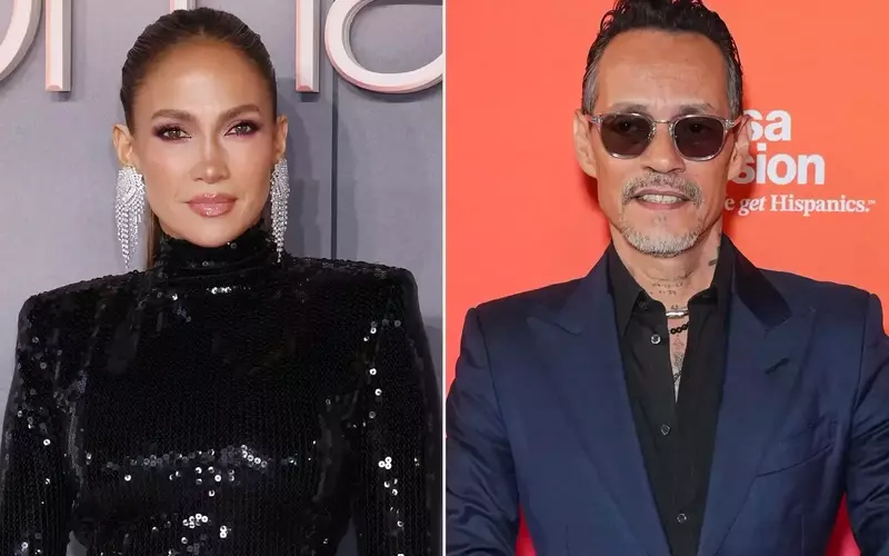 Jennifer Lopez Reflects on Solo Parenting Journey Amid Twins' College Preparations, Seemingly Alluding to Marc Anthony's Limited Involvement