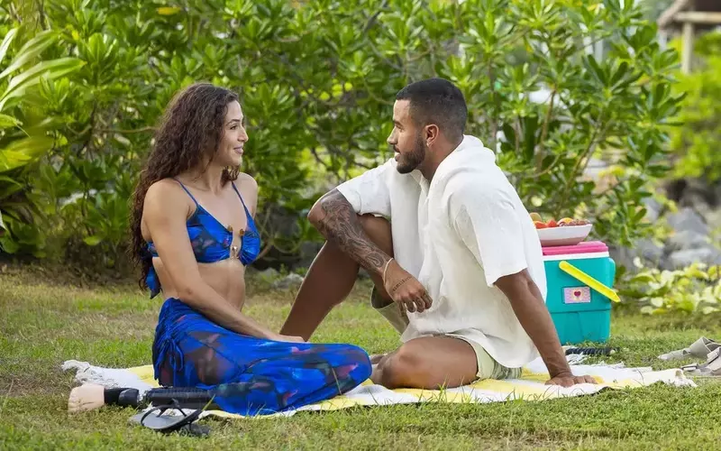 Beatriz Hatz Reflects on Her 'Love Island USA' Journey and Navigating Online Criticism
