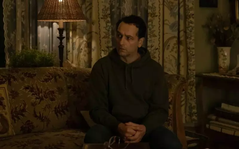 Matthew Rhys Reflects on 'Widow's Bay' Finale and Hopes for Season 2