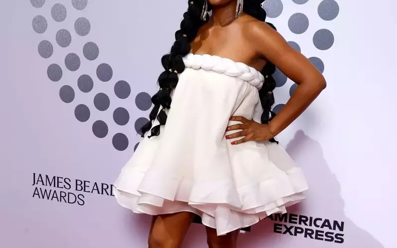 Culinary Style Showcase: Red Carpet Fashion at the James Beard Awards