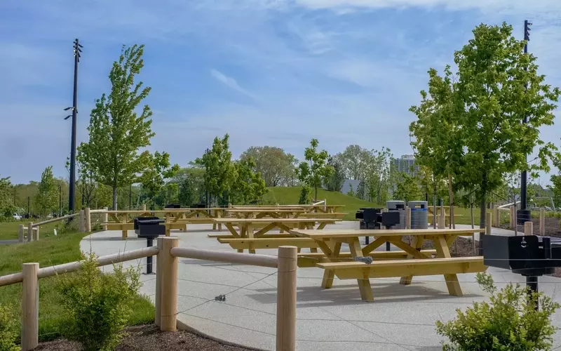 Obama Presidential Center: A Culinary and Community Hub on Chicago's South Side