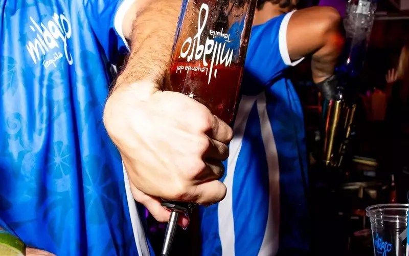 Milagro Tequila Hosts Vibrant Soccer Watch Party and Summer Fête in Greenwich Village