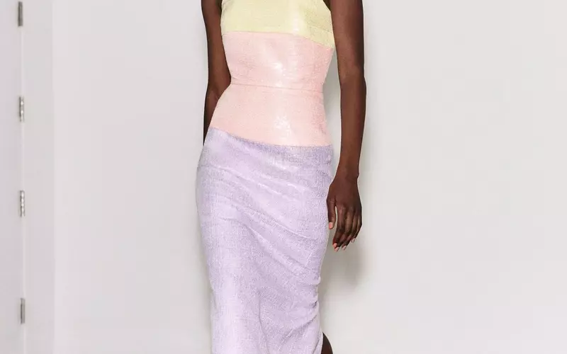 Greta Constantine's Resort 2027 Collection: A Celebration of 'Next' and Sunday Best Inspirations