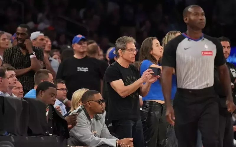 Ben Stiller to Helm NY Knicks Championship Docuseries with A24, HBO, and NBA