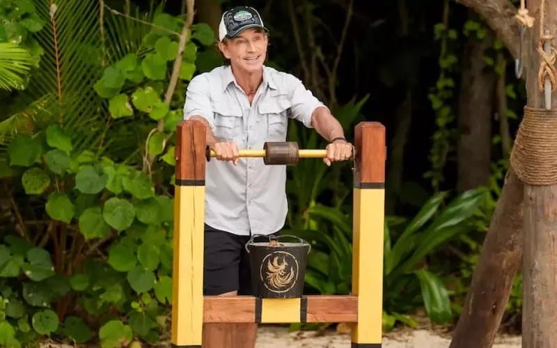 Paramount Animation Developing 'Survivor' Animated Movie with Jeff Probst as Executive Producer