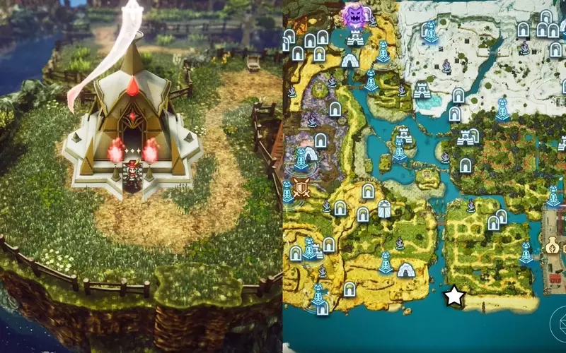 Comprehensive Guide to All Shards of Life Locations in The Adventures of Elliot