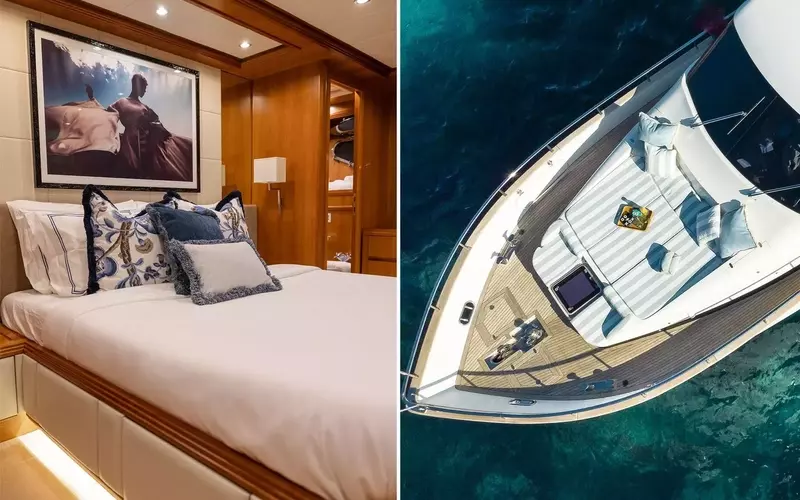 Luxury Brands Navigate New Waters: The Rise of Yacht Activations for Elite Consumers