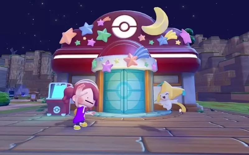 New Event for Pokémon Pokopia Announced, Featuring Jirachi