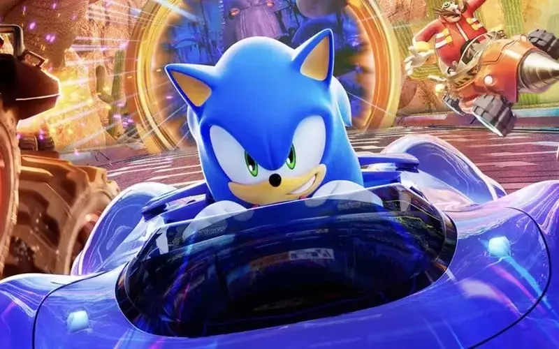Sonic Racing: CrossWorlds Gears Up for Epic Fortnite Collaboration