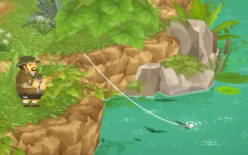 Mastering Fishing in Dave the Diver: In the Jungle - A Comprehensive Guide