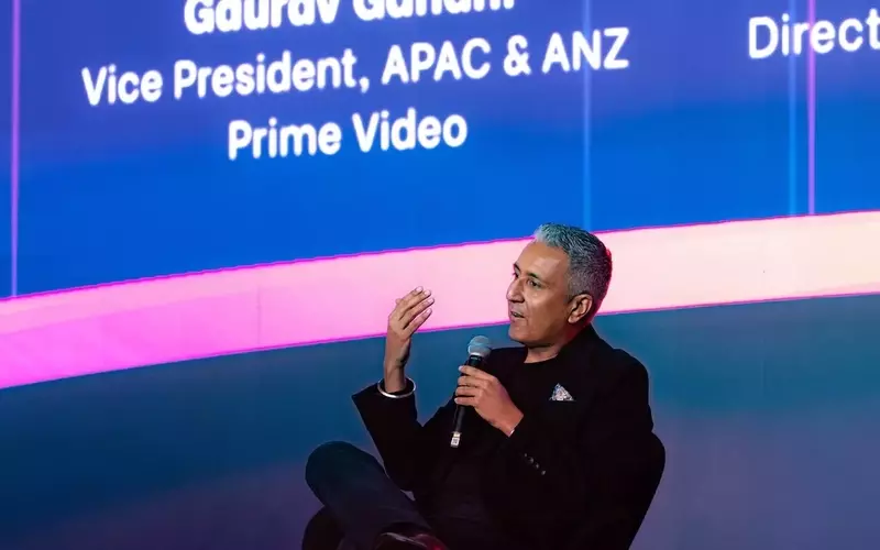 Prime Video's Asia-Pacific Strategy: Building an "Entertainment Hub" for Streaming Dominance