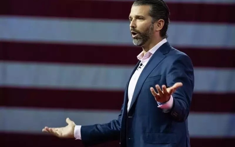 Trump Jr. Rejects Iran Investment Claims