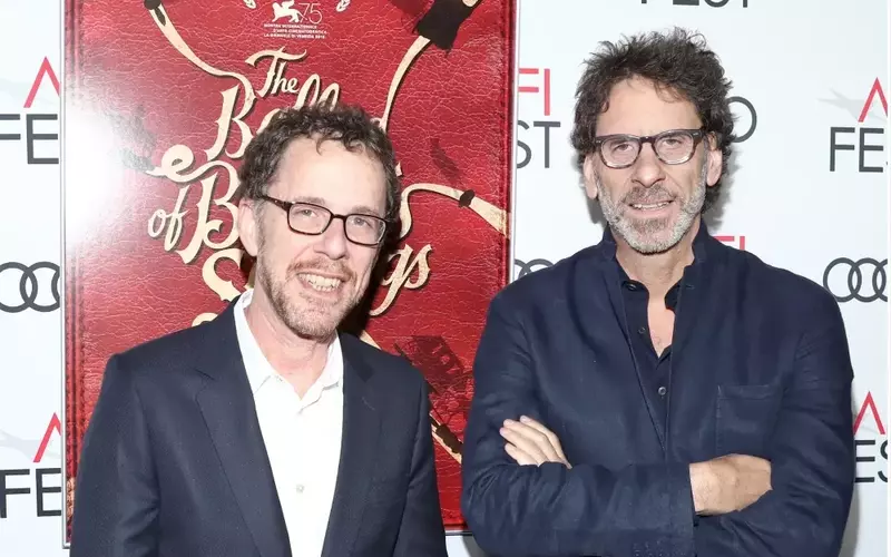 Coen Brothers to Receive Lumière Award at 18th Lumière Festival