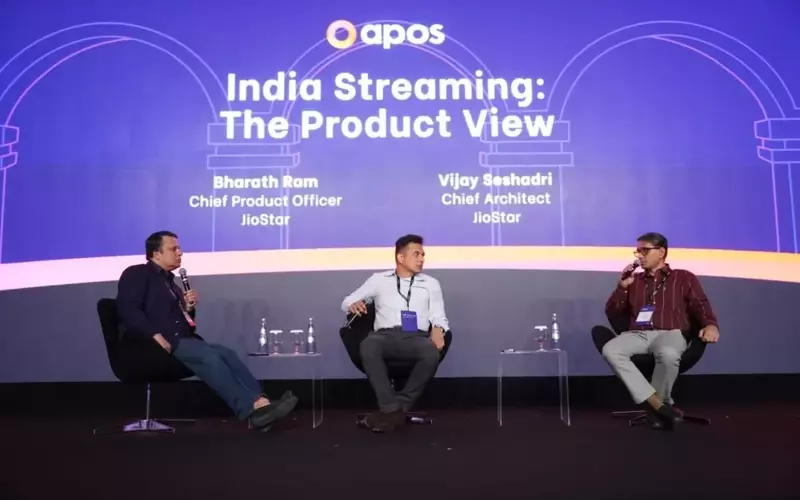 JioHotstar: Pioneering India's Streaming Evolution with AI, Connected TV, and Commerce
