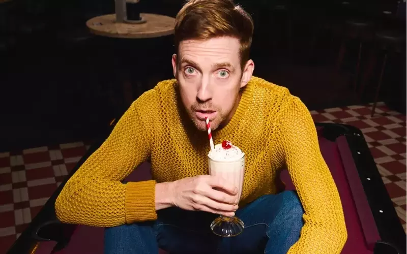 Ricky Wilson of Kaiser Chiefs Cast as Teen Angel in 'Grease: The Immersive Movie Musical'