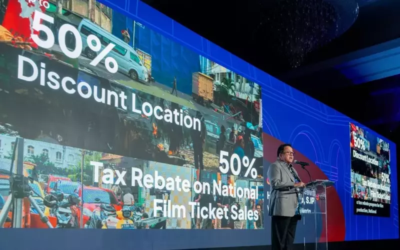Jakarta's Bold Vision: Becoming Southeast Asia's Premier Film Production Hub