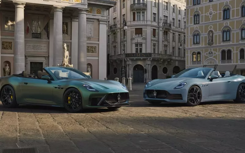Maserati GranTurismo Lineup Receives Significant Updates for 2027