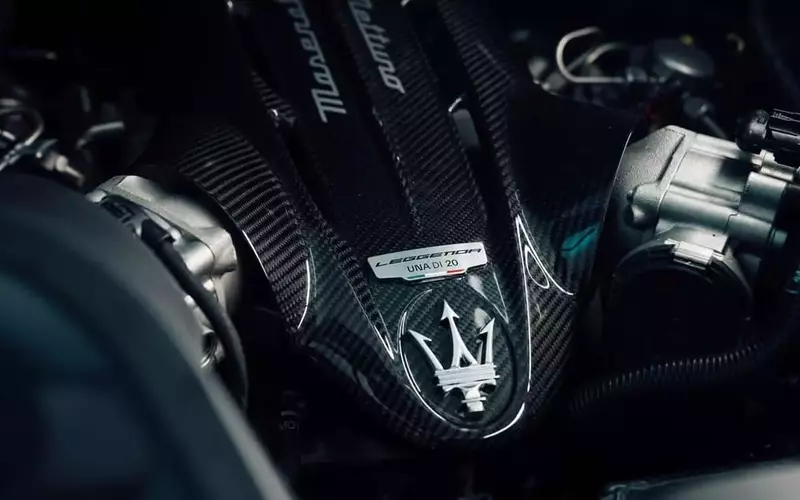 Maserati's Nettuno V6 Engine: Embracing a Hybrid Future