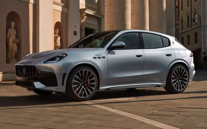 The Refreshed 2027 Maserati Grecale: A Blend of Luxury and Performance
