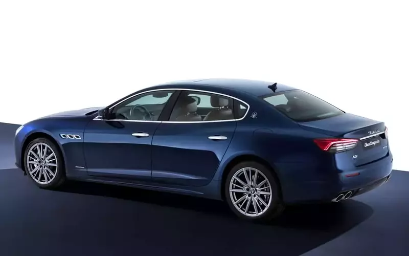Maserati's Continued Commitment to Luxury Sedans: A New Era Dawns