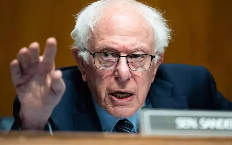 Bernie Sanders' Landmark AI Public Ownership Bill of 2026