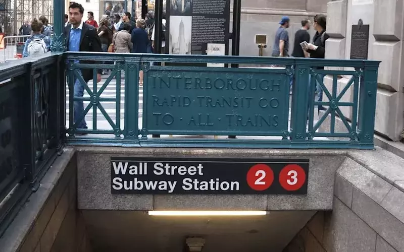 Wall Street Rebounds on Iran Peace Accord and Tech Stock Surge