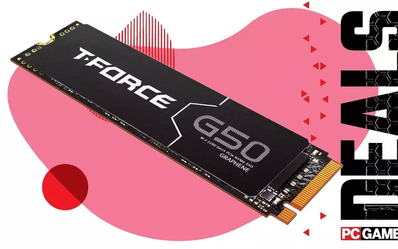 Team Group T-Force G50 4TB NVMe SSD: A Smart Buy Amidst Memory Chip Shortage