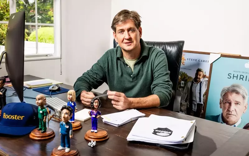 Bill Lawrence Discusses Career Revival and TV Production Landscape