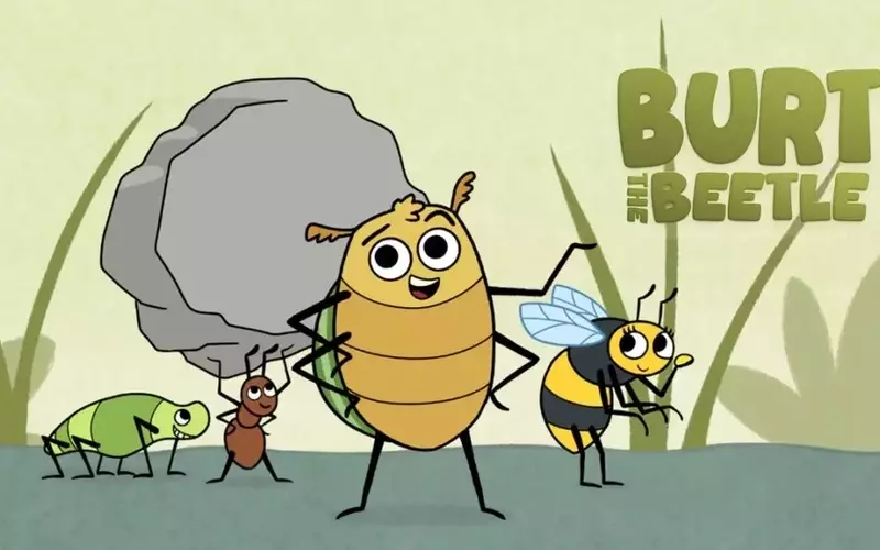 Canadian Broadcasters Unveil New Animated Series at MIFA