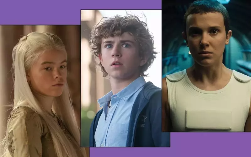 Unveiling the Best Fantasy Series Currently Available for Streaming