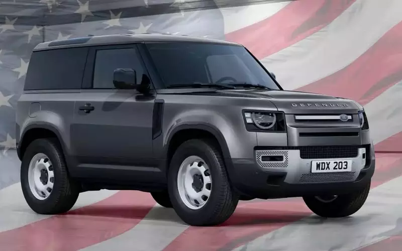 Land Rover Teams Up with Stellantis to Begin US SUV Production