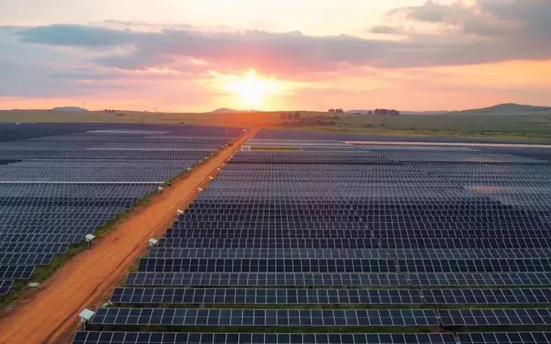 AP Moller Capital Acquires Mainstream Renewable Power South Africa