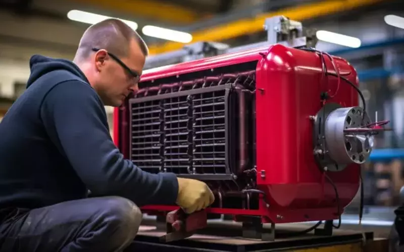 Modine Manufacturing: A Key Contributor to Portfolio Performance
