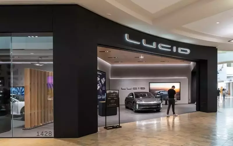 Lucid's Vision for Autonomous Mobility: A 2027 Robotaxi Launch with Uber and Nuro