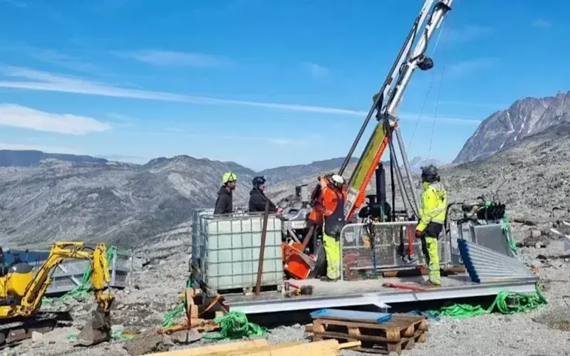 Critical Metals Commences Extensive Drilling Program at Tanbreez Rare Earth Project