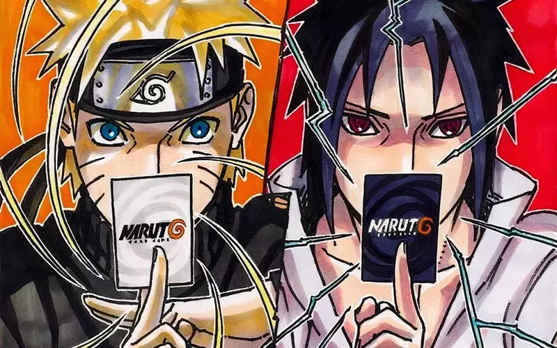 Naruto Card Game: A Strategic Return to the TCG Arena