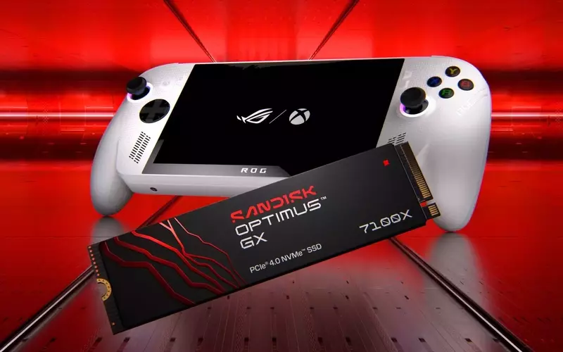 SanDisk's New Gaming SSDs: High Prices, Questionable Value