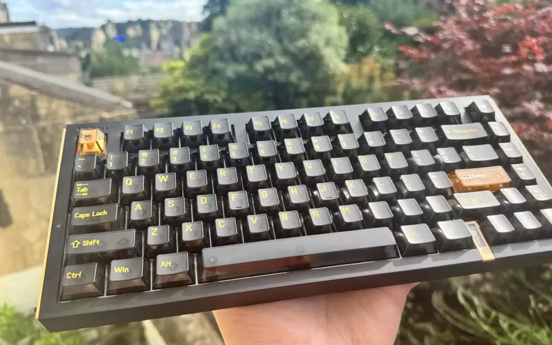 MelGeek Real 81 Gaming Keyboard Review: A Hybrid Performer for Competitive Gamers
