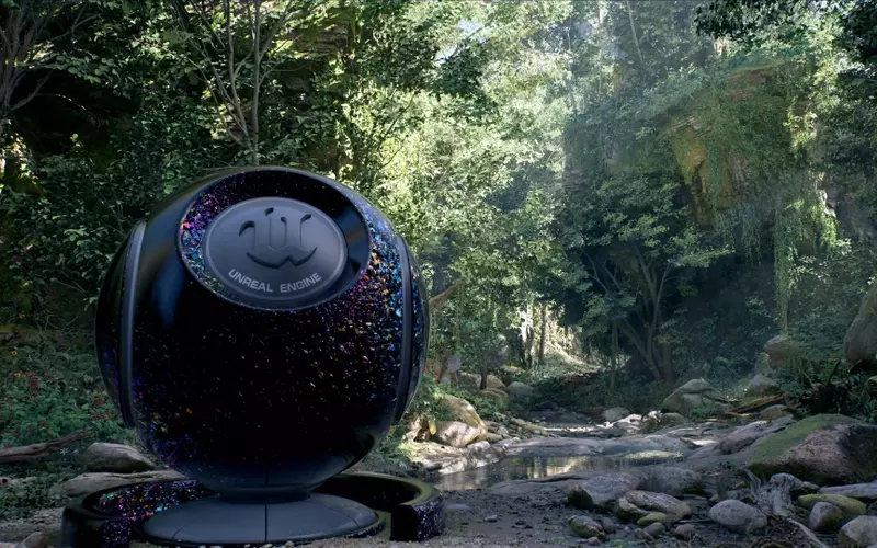 Exploring Lumen Lite: Ray Tracing for Handheld Gaming and Beyond