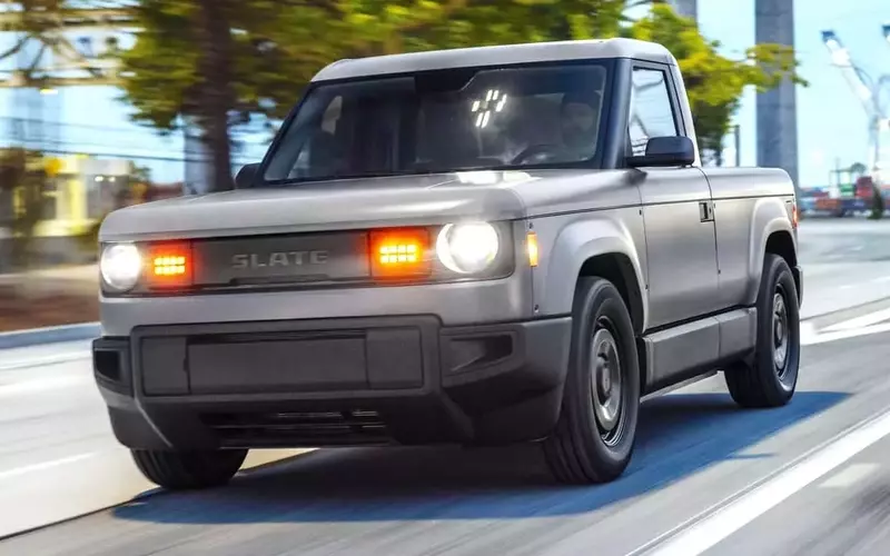 Slate Electric Truck: Customization and Price Updates
