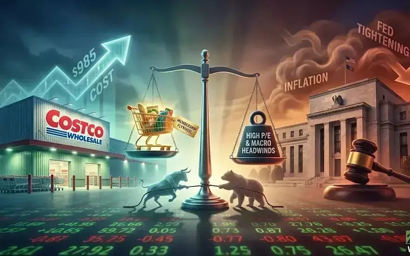 Costco Stock: Evaluating Its Position Amidst Market Dynamics