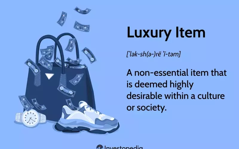 Understanding Luxury Items: Economic Impact and Consumer Behavior