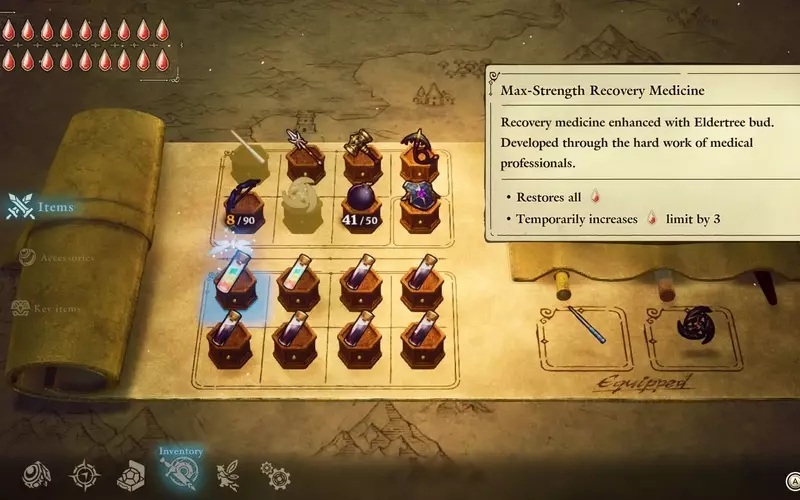 Comprehensive Guide to Glass Vials and Potions in The Adventures of Elliot