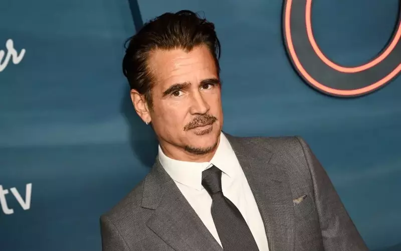 Colin Farrell Discusses 'Sugar' Filming in LA, Tom Cruise's 'Disclosure Day,' and 'The Batman 2' Schedule