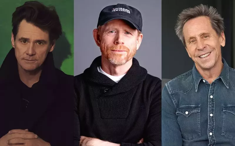 A Grinch Sequel with Jim Carrey and Ron Howard is in the Works