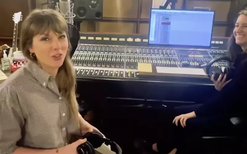Taylor Swift's Creative Sprint: Crafting a 'Toy Story 5' Anthem in Record Time