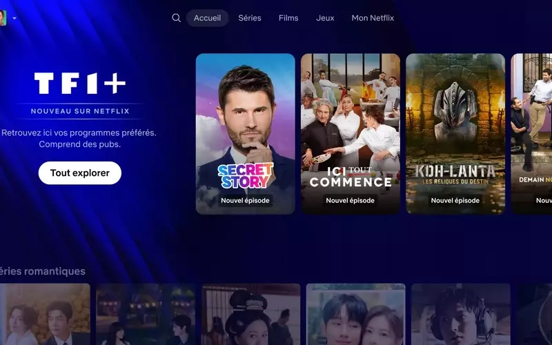 Netflix and TF1 Forge Strategic Partnership to Enhance French Streaming Landscape