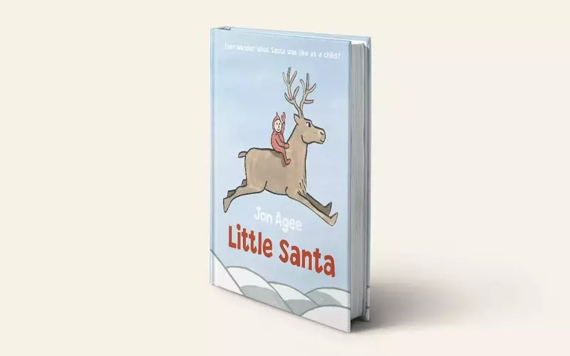 Apple Commissions Animated 'Little Santa' Feature with Oscar-Winning Director