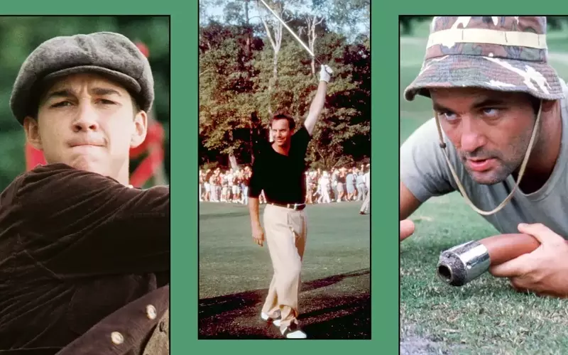 Six Iconic Golf Films That Masterfully Capture the Spirit of the Game
